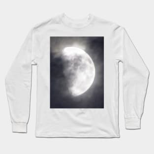 Swallowing the Moon Long Sleeve T-Shirt